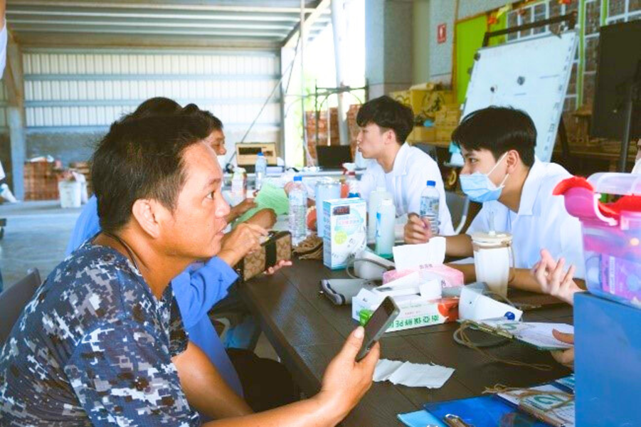 屏東滿州偏鄉口腔健康關懷支持行動|承霖慈善基金會公益紀錄
