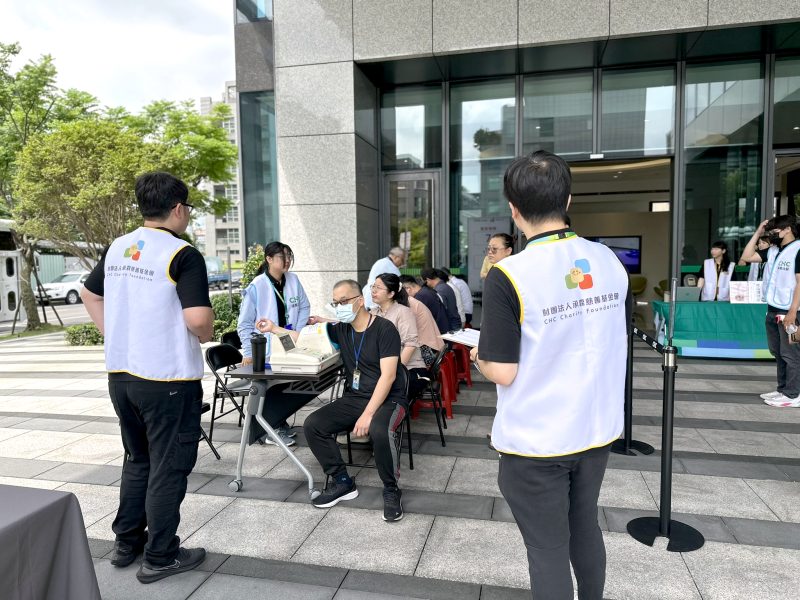 2025年承霖慈善基金會-公益捐血活動
