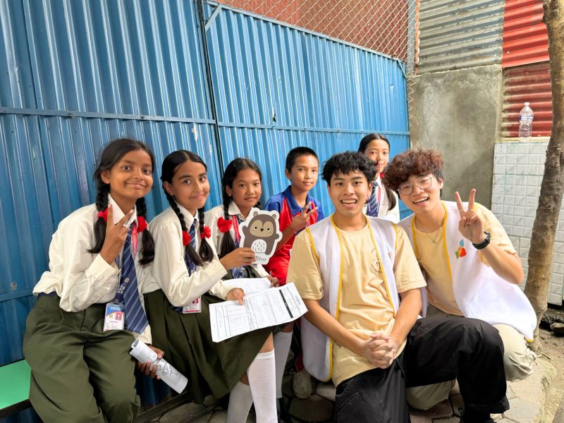 CHC-2025 The 3rd Nepal Free Clinic