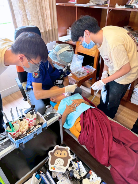 CHC-2025 The 3rd Nepal Free Clinic