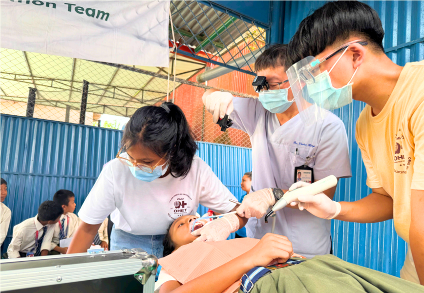 CHC-2025 The 3rd Nepal Free Clinic