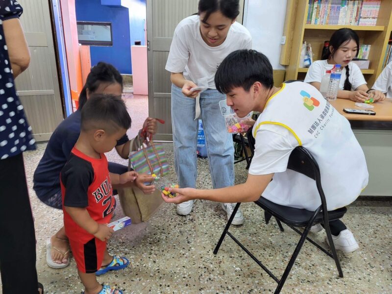 屏東滿州偏鄉口腔健康關懷支持行動|承霖慈善基金會公益紀錄