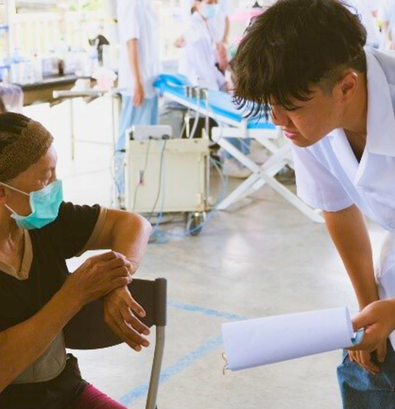 屏東滿州偏鄉口腔健康關懷支持行動｜承霖慈善基金會公益紀錄